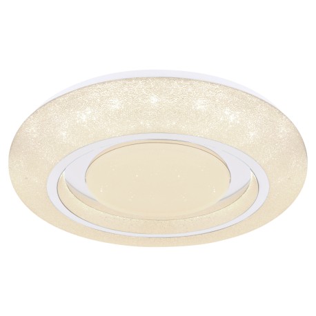 Globo 483111-24 LED stropní svítidlo | Variabilní | Bílá | 24W