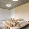 Trio 671210131 Girona LED Přisazené stropní svítidlo | Přírodní bílá | Bílá | 27W