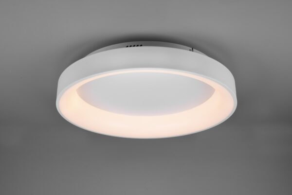 Trio 671290131 Girona LED Přisazené stropní svítidlo | Variabilní | Bílá | 48W