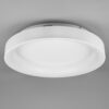 Trio 671290131 Girona LED Přisazené stropní svítidlo | Variabilní | Bílá | 48W