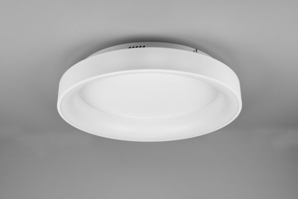 Trio 671290131 Girona LED Přisazené stropní svítidlo | Variabilní | Bílá | 48W