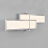 Trio 672110505 Charleston LED Přisazené stropní svítidlo | Teplá bílá | Kov | 21W