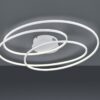 Trio 673918031 Gale LED Přisazené stropní svítidlo | Teplá bílá | 50W | Bílá