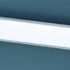 Trio 674011207 Phoenix LED stropní svítidlo | Teplá bílá | 30W | Kov | Nikl