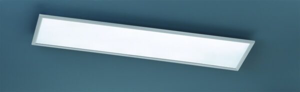 Trio 674011207 Phoenix LED stropní svítidlo | Teplá bílá | 30W | Kov | Nikl