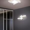 Trio 675510531 Belfast LED Přisazené stropní svítidlo | Přírodní bílá | 3W | Bílá