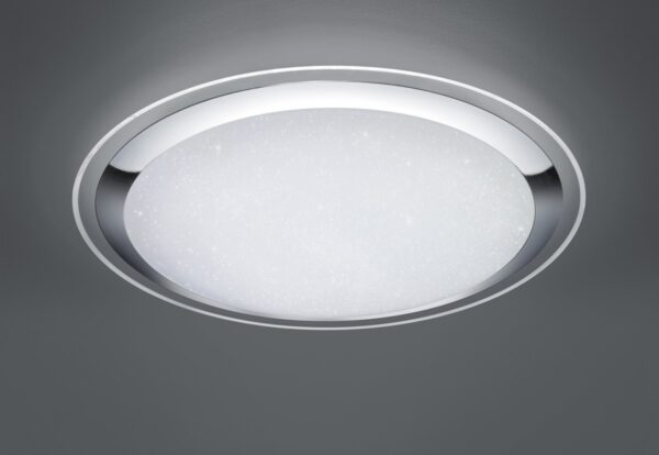 Trio 675610106 Miko LED stropní svítidlo | Variabilní | 95W | Bílá