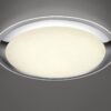 Trio 675610106 Miko LED stropní svítidlo | Variabilní | 95W | Bílá