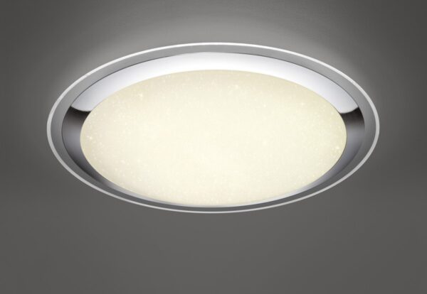Trio 675610106 Miko LED stropní svítidlo | Variabilní | 95W | Bílá