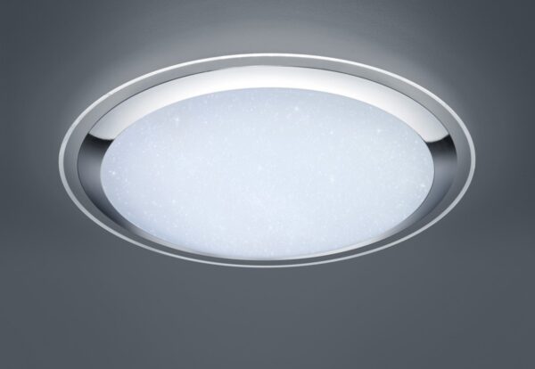 Trio 675610106 Miko LED stropní svítidlo | Variabilní | 95W | Bílá