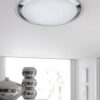 Trio 675610106 Miko LED stropní svítidlo | Variabilní | 95W | Bílá