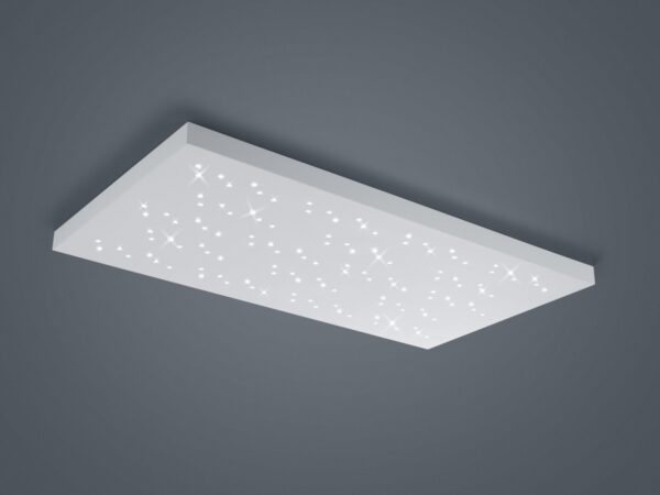 Trio 676611031 Titus LED stropní svítidlo | Variabilní | 48W | Bílá