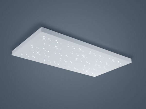 Trio 676611031 Titus LED stropní svítidlo | Variabilní | 48W | Bílá