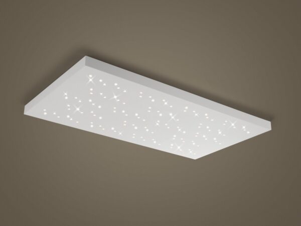 Trio 676611031 Titus LED stropní svítidlo | Variabilní | 48W | Bílá