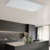 Trio 676611031 Titus LED stropní svítidlo | Variabilní | 48W | Bílá
