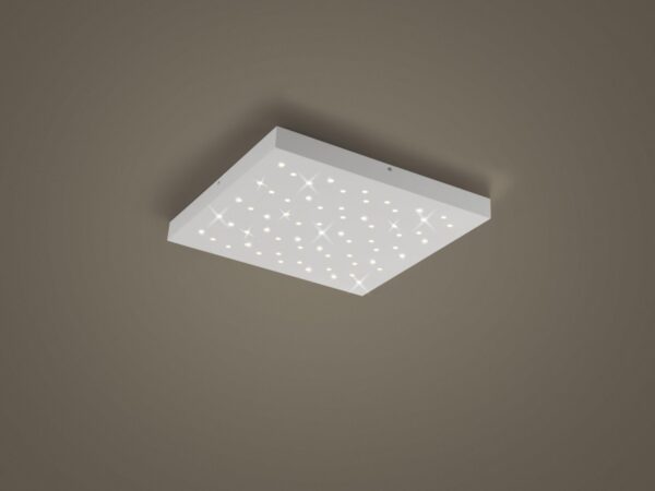 Trio 676615031 Titus LED stropní svítidlo | Variabilní | 22W | Bílá