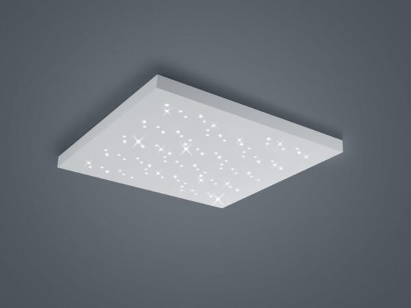 Trio 676617531 Titus LED stropní svítidlo | Variabilní | 36W | Bílá