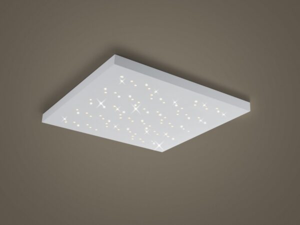 Trio 676617531 Titus LED stropní svítidlo | Variabilní | 36W | Bílá
