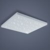 Trio 676617531 Titus LED stropní svítidlo | Variabilní | 36W | Bílá
