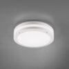 Trio 676960131 Piave LED Nástěnné venkovní světlo | Teplá bílá | 12W | Bílá