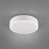Trio 676960131 Piave LED Nástěnné venkovní světlo | Teplá bílá | 12W | Bílá