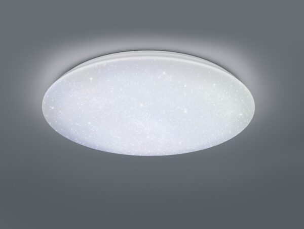 Trio 677718000 Nagano LED stropní svítidlo | Variabilní | 80W | Bílá