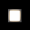 Trio 677860142 Witham LED Stropní venkovní světlo | Variabilní | 14W | Černá