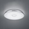 Trio 678710006 Osaka LED stropní svítidlo | Variabilní | 100W | Chrom | Kov