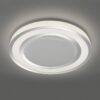 Trio 679210106 LED Přisazené stropní svítidlo | Variabilní | 45=4000lmW | Chrom | Kov