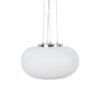 PREZENT 92032306 Altadis Lustr | E27 | Chrom | Kov