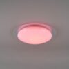 Trio 680213500 Frodeno LED stropní svítidlo | Přírodní bílá | RGB | Bílá | 12W