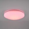 Trio 680214800 Frodeno LED stropní svítidlo | Přírodní bílá | RGB | Bílá | 18,5W