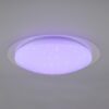 Trio 680214800 Frodeno LED stropní svítidlo | Přírodní bílá | RGB | Bílá | 18,5W