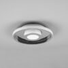 Trio 680810306 Ascari LED stropní svítidlo | Teplá bílá | Chrom | Kov | 28W
