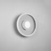 Trio 680810306 Ascari LED stropní svítidlo | Teplá bílá | Chrom | Kov | 28W