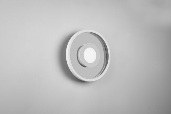 Trio 680810306 Ascari LED stropní svítidlo | Teplá bílá | Chrom | Kov | 28W