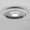 Trio 680819306 Ascari LED stropní svítidlo | Teplá bílá | Chrom | Kov | 35W | 4