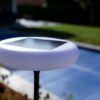 Lutec 6910901012 Pops LED stojací lampa | Teplá bílá | Černá | 5,1W