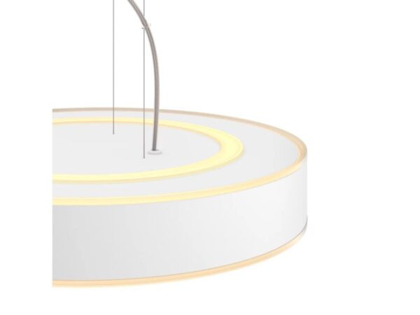 Philips Hue 41162/31/P6 Smart LED lustr | Variabilní | Bílá | 33,5W