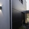 Lutec 5104005118 Gemini LED Nástěnné venkovní světlo | Přírodní bílá | Šedá | 10W