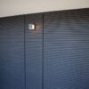Lutec 5193803012 Cuba LED Nástěnné venkovní světlo | Teplá bílá | Černá | 12,2W | 3000 K