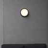 Lutec 5205801012 Goleta LED Nástěnné venkovní světlo | variabilní bílá | Černá | 24,3W