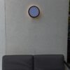 Lutec 5205801012 Goleta LED Nástěnné venkovní světlo | variabilní bílá | Černá | 24,3W