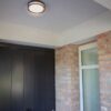 Lutec 6382201012 LED Nástěnné venkovní světlo | Teplá bílá | Černá | 13W |  3000 K