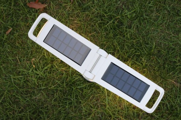 Lutec 6904101331 Dragonfly LED venkovní svítidlo | Přírodní bílá | Bílá | 1W