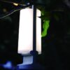Lutec 6904101331 Dragonfly LED venkovní svítidlo | Přírodní bílá | Bílá | 1W