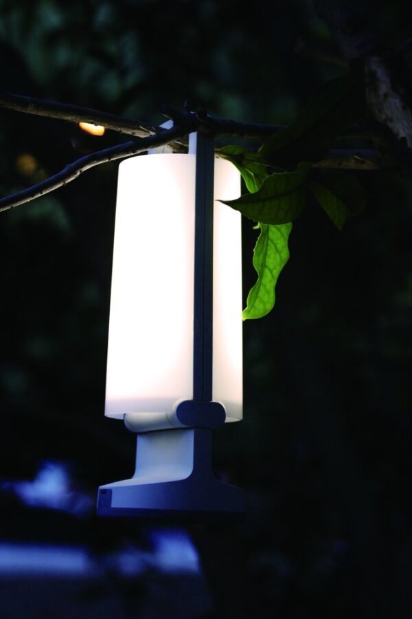 Lutec 6904101331 Dragonfly LED venkovní svítidlo | Přírodní bílá | Bílá | 1W