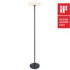 Lutec 6910901012 Pops LED stojací lampa | Teplá bílá | Černá | 5,1W