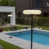 Lutec 6910901012 Pops LED stojací lampa | Teplá bílá | Černá | 5,1W