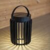 Lutec 6933701330 Kozy LED venkovní svítidlo | Teplá bílá | Černá | 2,8W